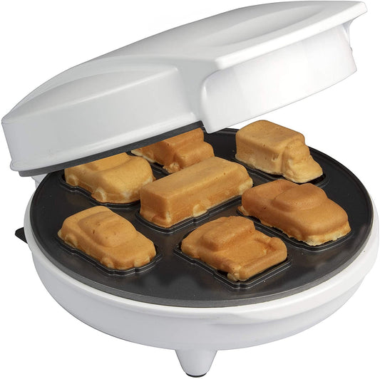Waffle Wow Car & Trucks Waffle Maker