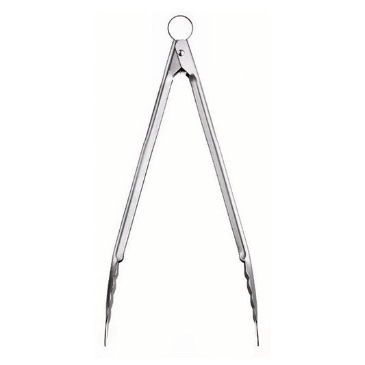 12' Stainless Steel Locking Tongs