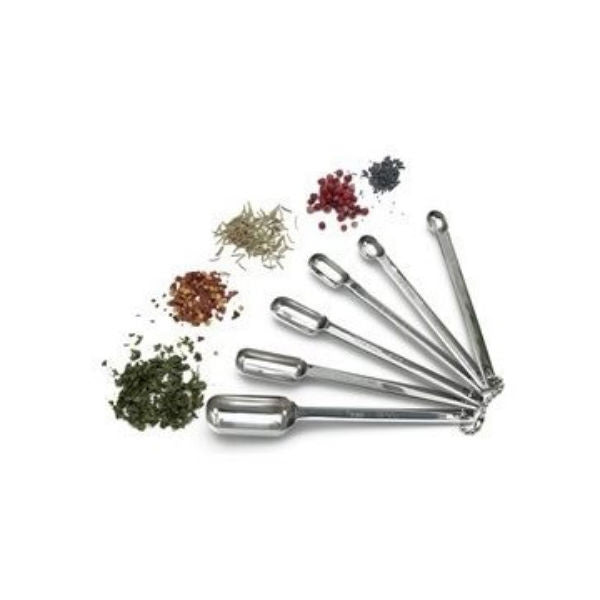 Rectangular Measuring Spoon Set