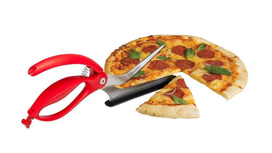 Dream farm- Red Pizza Scissors